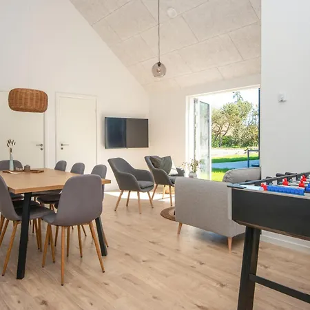 4 Bedroom Amazing In Romo 度假居 Kongsmark