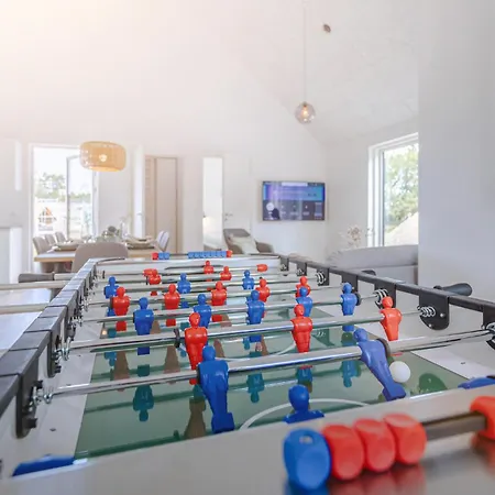 度假居 4 Bedroom Amazing In Romo *