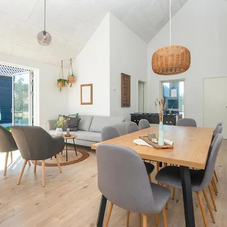 度假居 4 Bedroom Amazing In Romo Kongsmark