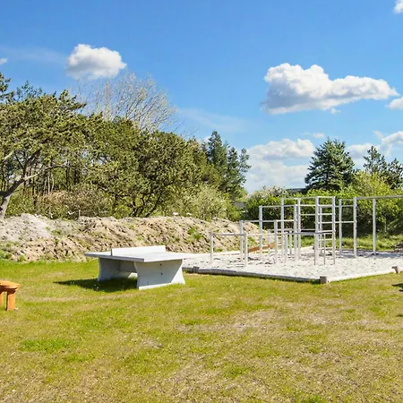 度假居 4 Bedroom Amazing In Romo *